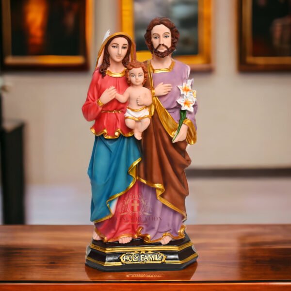 Divine Creation St Michael The Archangel or Saint Michael 5 inches Idol Perfect for Prayer Room , Altar, Home, Living Room, Decoration & Gifting