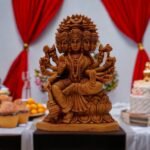 Gayatri Devi Idol