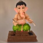 Writing Ganesh