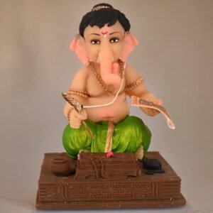 Writing Ganesh