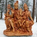 Shiv-Parivar-idol