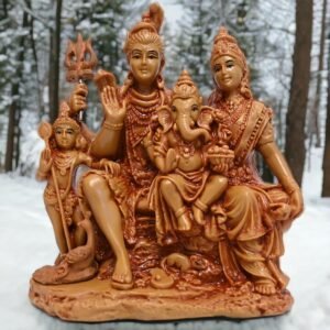 Shiv-Parivar-idol