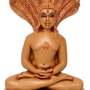 Parshvanatha Mahavira Vardhamana Murti