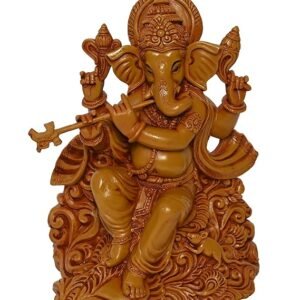 Bansuri Ganesh murti