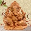 Ganpati Bappa Shoeflower-Idol