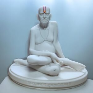 Swami Samarth White