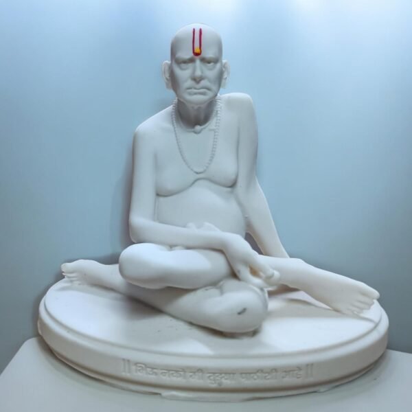 Swami Samarth White