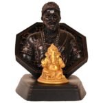 Shivaji Rajmudra Idol