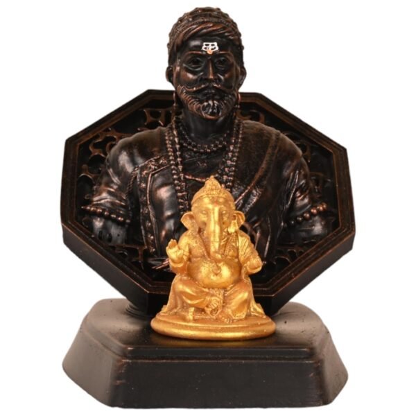 Shivaji Rajmudra Idol