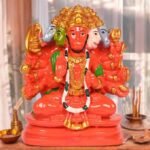 Panchmukhi Hanuman