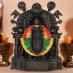 mahalaxmi statue