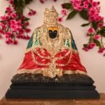Tulja Bhawani Idol