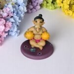 2 Modak Ganesh Idol