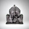 Khandoba Martanda Bhairava Idol – 5 Inch