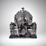 Khandoba Martanda Bhairava Idol – 5 Inch