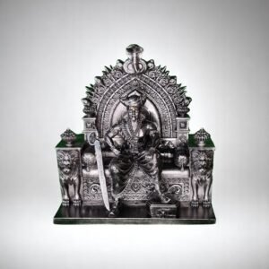 Khandoba Martanda Bhairava Idol – 5 Inch