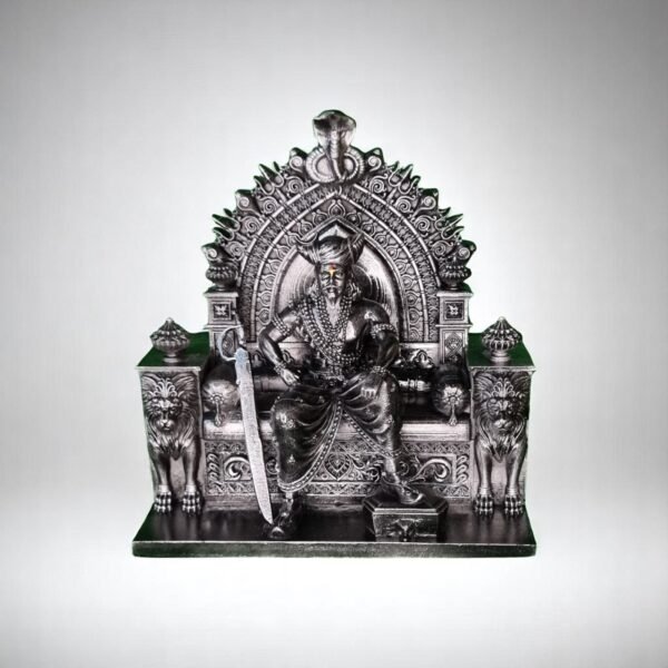 Khandoba Martanda Bhairava Idol – 5 Inch