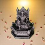 Chatrapati Sambhaji Maharaj Statue Perfect for Office Table,Study Table,Car Dasboard and House Warming