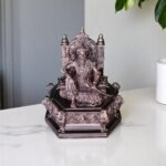 Chatrapati Sambhaji Maharaj Statue Perfect for Office Table,Study