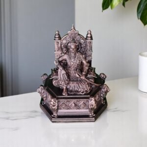 Chatrapati Sambhaji Maharaj Statue Perfect for Office Table,Study
