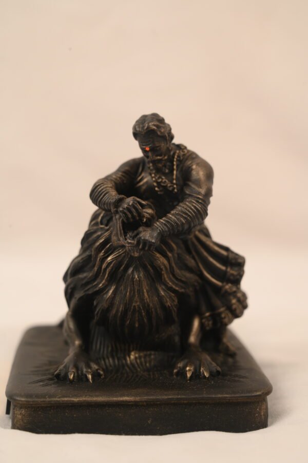 Veer sambhaji maharaj Chhaava Statue