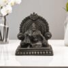 Chhatrapati Shivaji Maharaj Idol – Baithak Posture