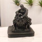 Veer sambhaji maharaj Chhaava Statue
