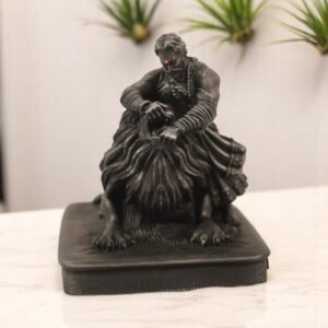 Veer sambhaji maharaj Chhaava Statue