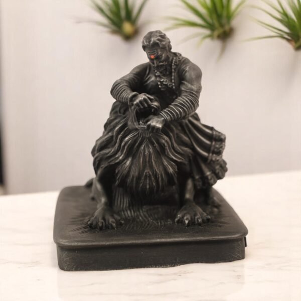 Veer sambhaji maharaj Chhaava Statue