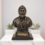 Chhatrapati Shivaji Maharaj Idol Bust