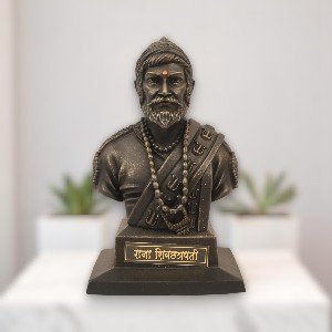 Chhatrapati Shivaji Maharaj Idol Bust