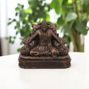 Chhatrapati Shivaji Maharaj Rajshahi Baithak Statue