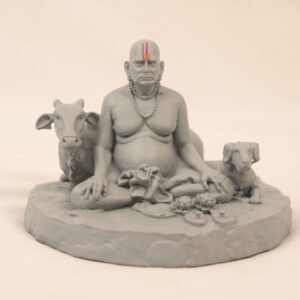 Swami Samarth Idol – 4 Inch