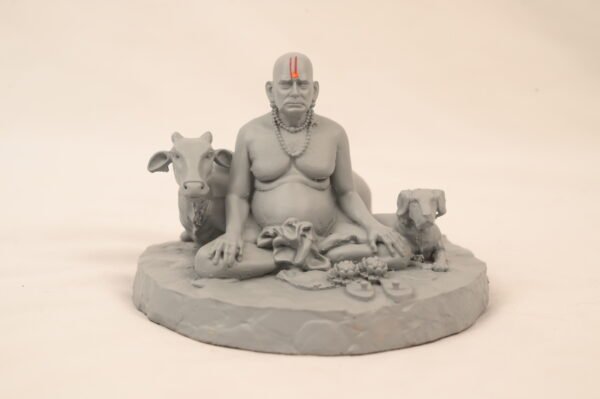 Swami Samarth Idol – 4 Inch