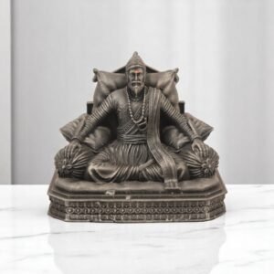 Chhatrapati Shivaji Maharaj Rajshahi Baithak Statue