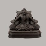 Chhatrapati Shivaji Maharaj Rajshahi Baithak Statue