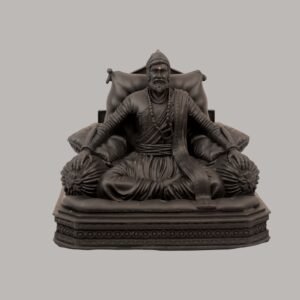 Chhatrapati Shivaji Maharaj Rajshahi Baithak Statue