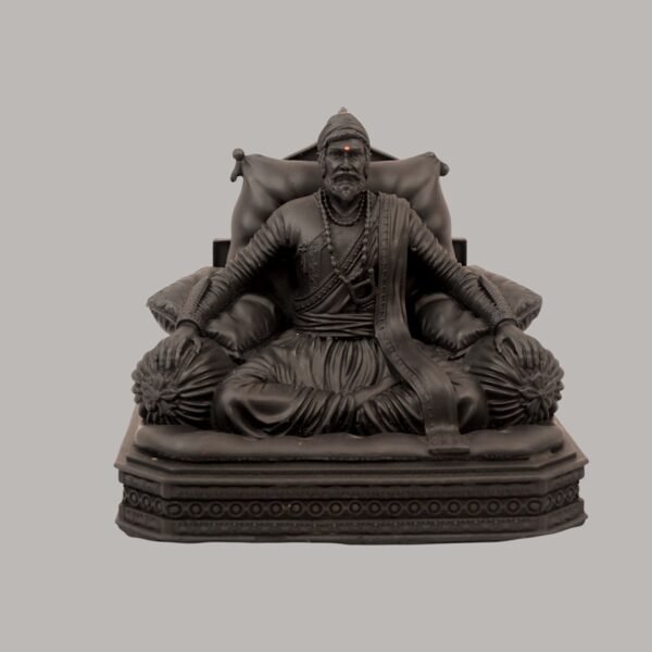 Chhatrapati Shivaji Maharaj Rajshahi Baithak Statue