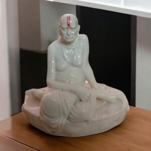 Swami Samarth Idol Perfect for Car Dashboard