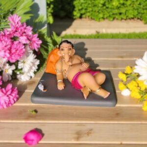 Ladu Ganesh Statue
