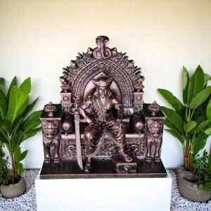 Khandoba Martanda Bhairava Idol – 5 Inch